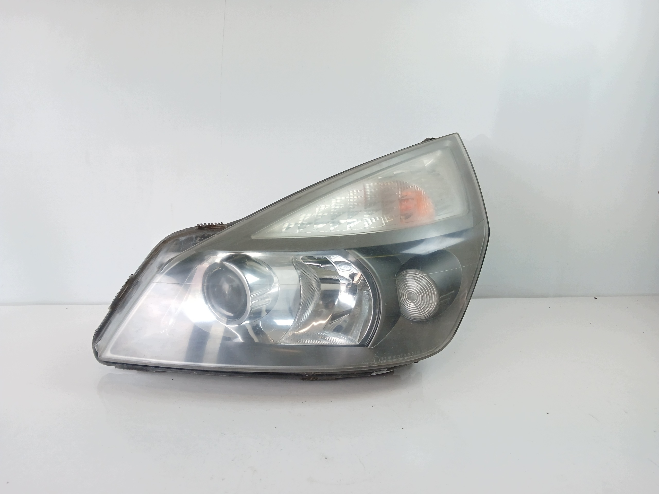 RENAULT ESPACE IV light left front XENON control unit