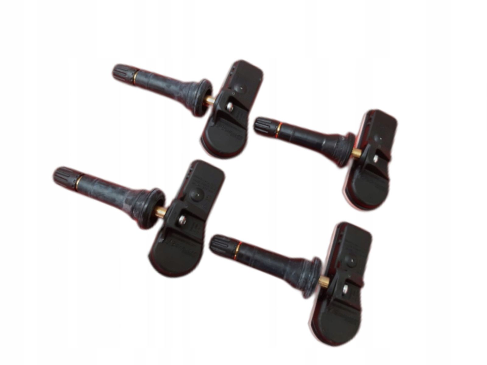 Kompletná Sada Snímačov Tlaku Pneumatík Tpms Citroen DS4