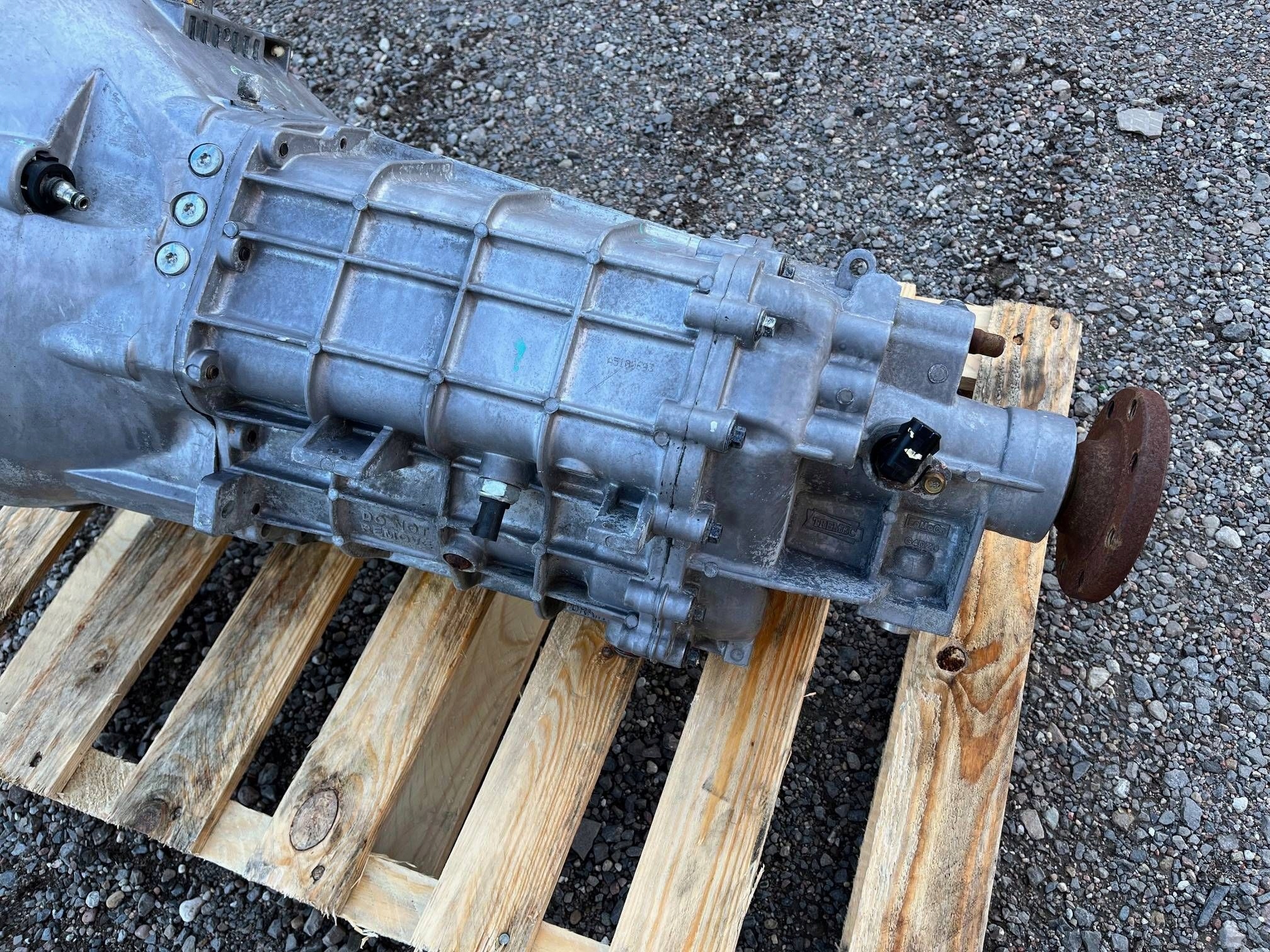manuale CAMBIO Ford Mustang V 4.6 v8 GT 2005-2010
