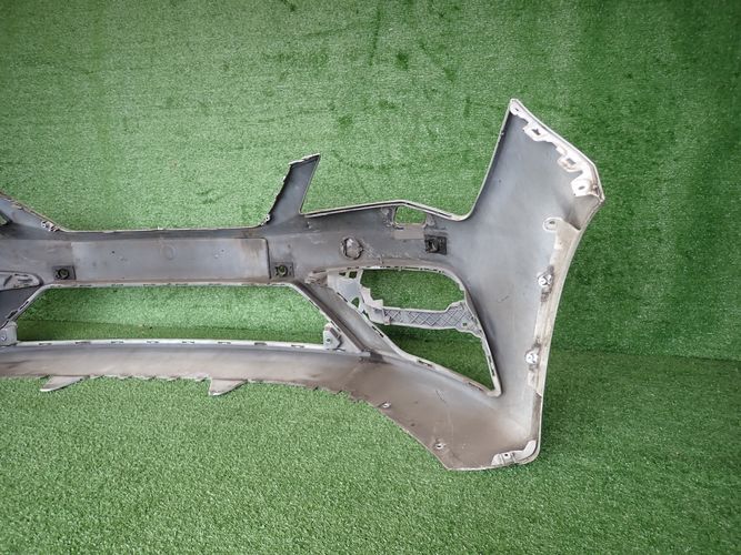 SEAT LEON III FR LIFT 17- front bumper front