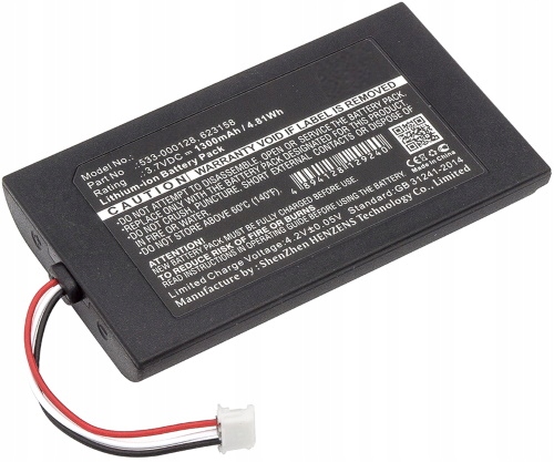 BATERIA AKUMULATOR 533-000128 DO PILOTA LOGITECH HARMONY 950 ELITE