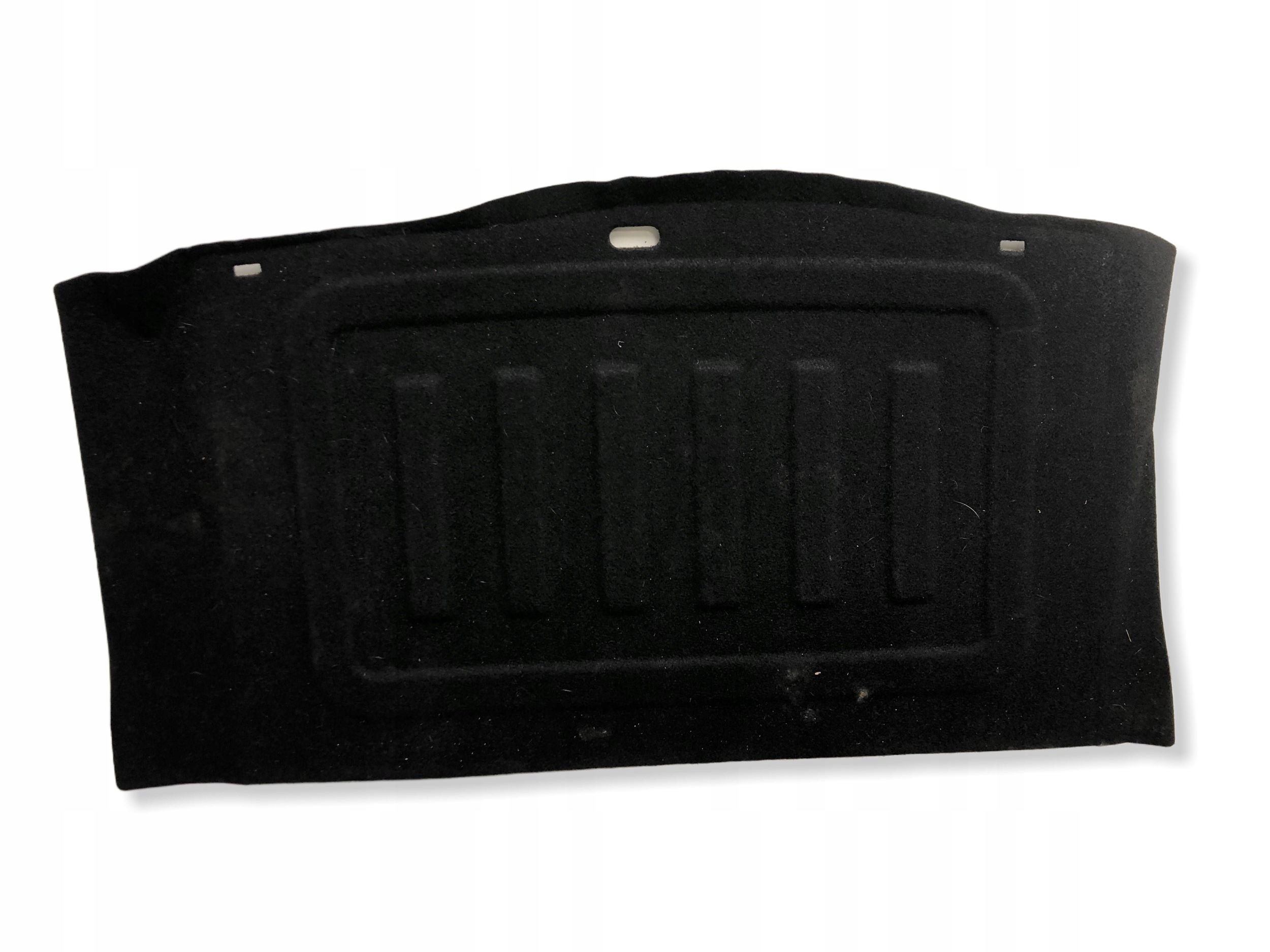 floor mats boot KIA PICANTO III 85701-G6000