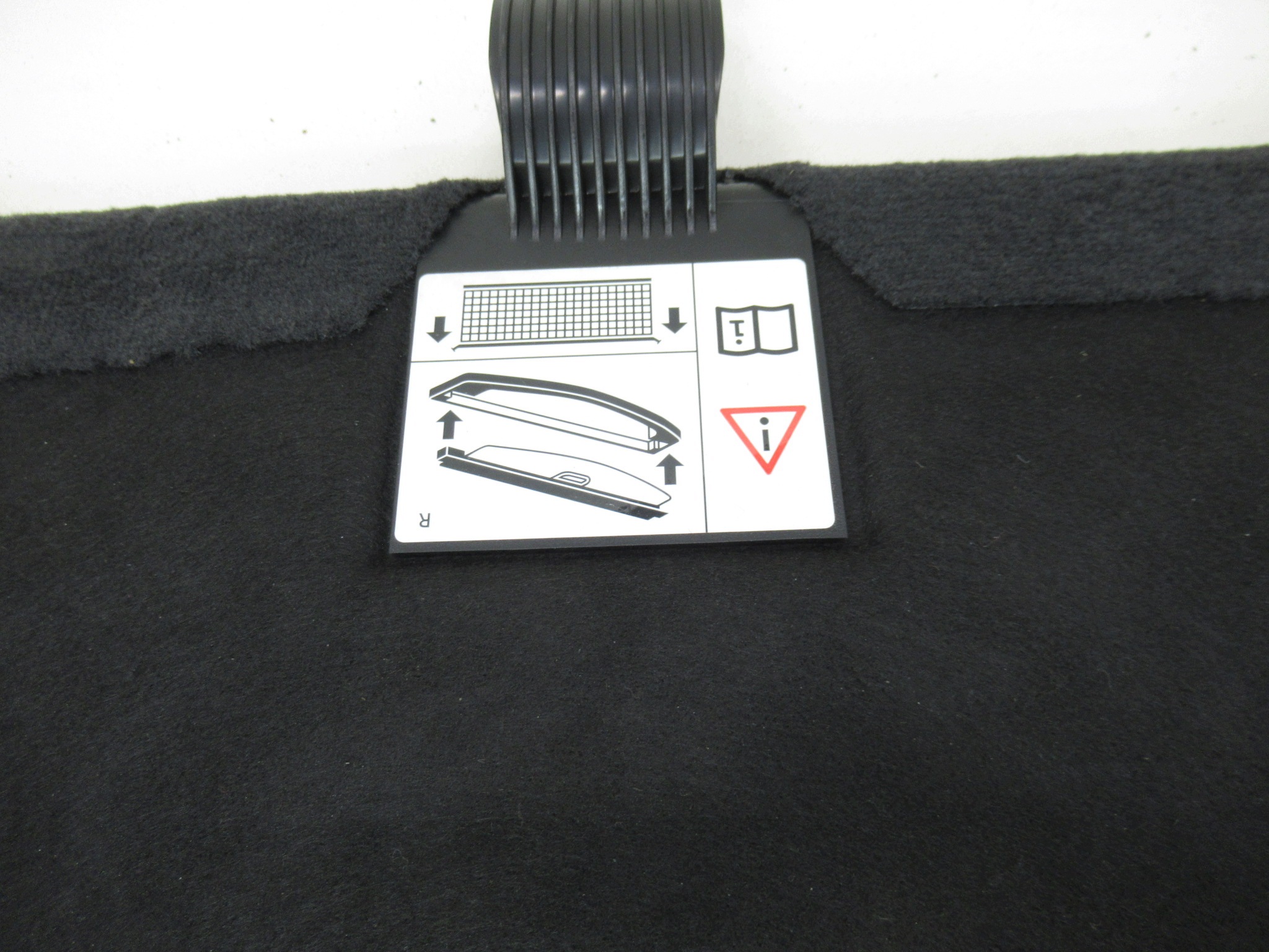 floor boot mats upholstery cover BMW F31 KOMBI