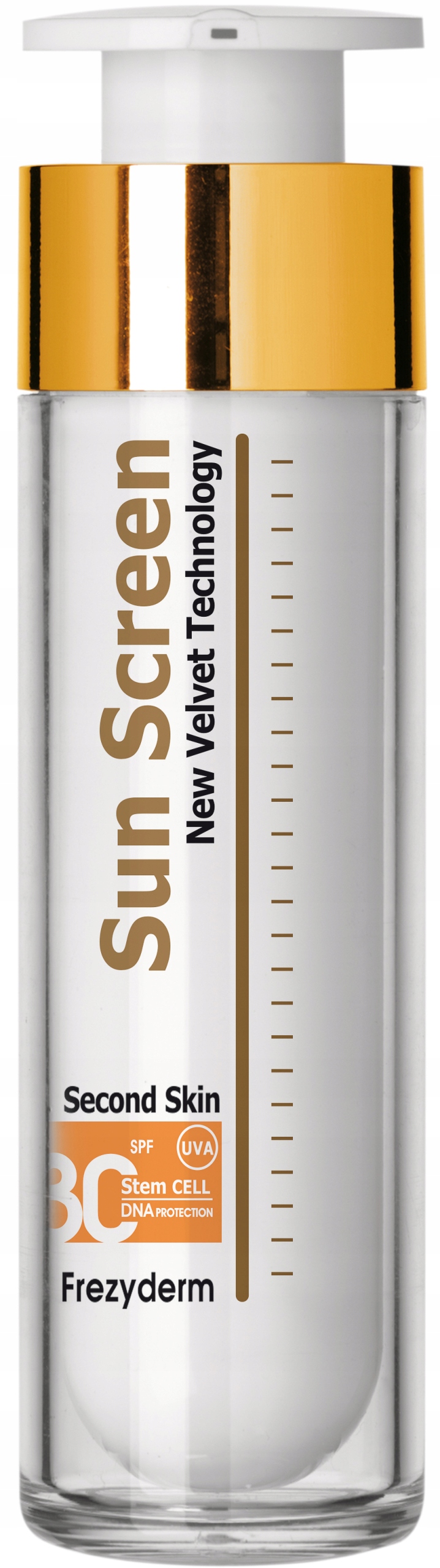 Frezyderm Sun Screen Color Spf 50 Krem Ochronny 50ml