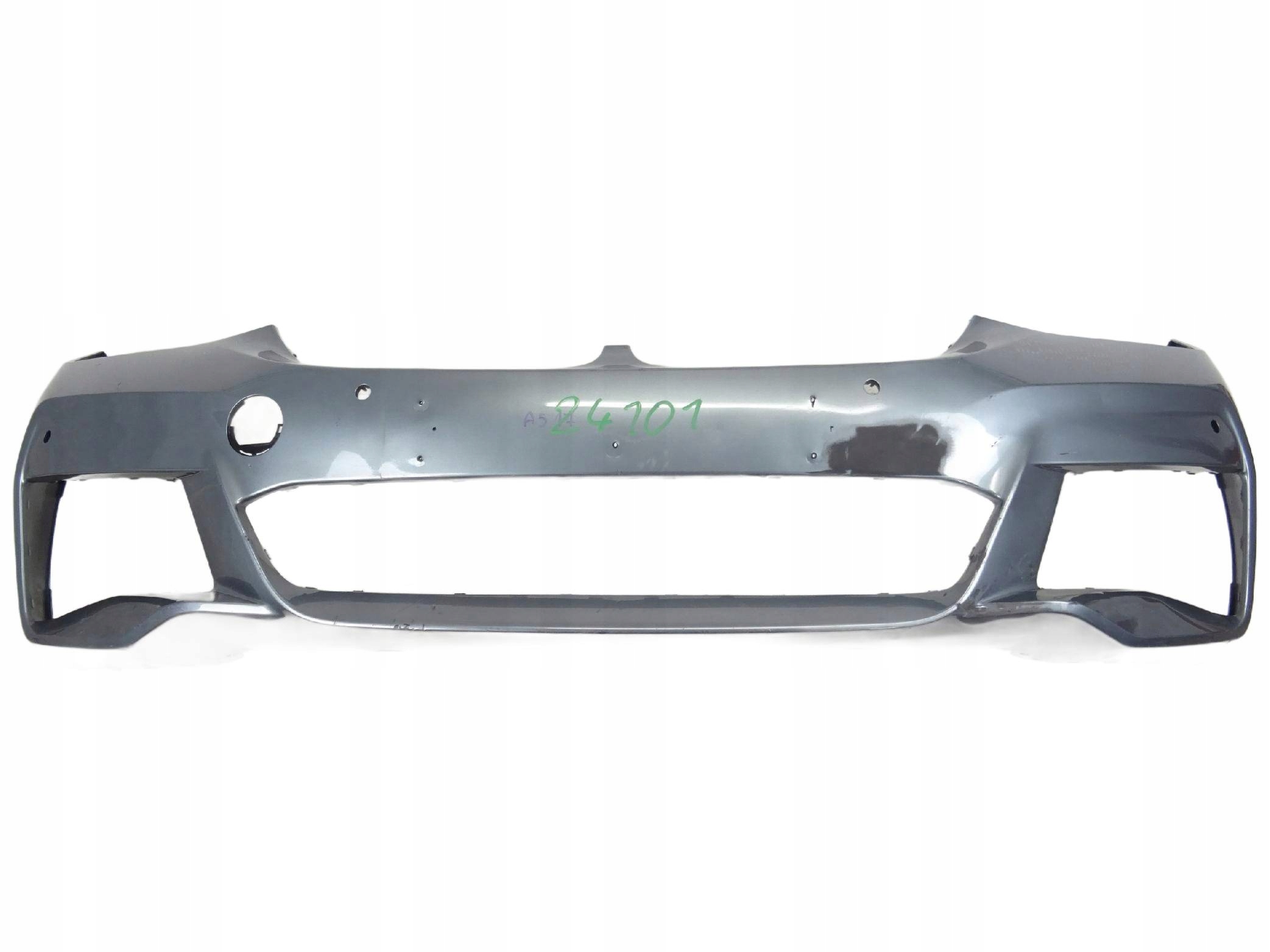 BMW 6 G32 m-packet bumper front front