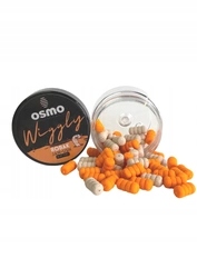 Przynęta Osmo Mini Robak Wiggly- Jan-ush Na Karpie