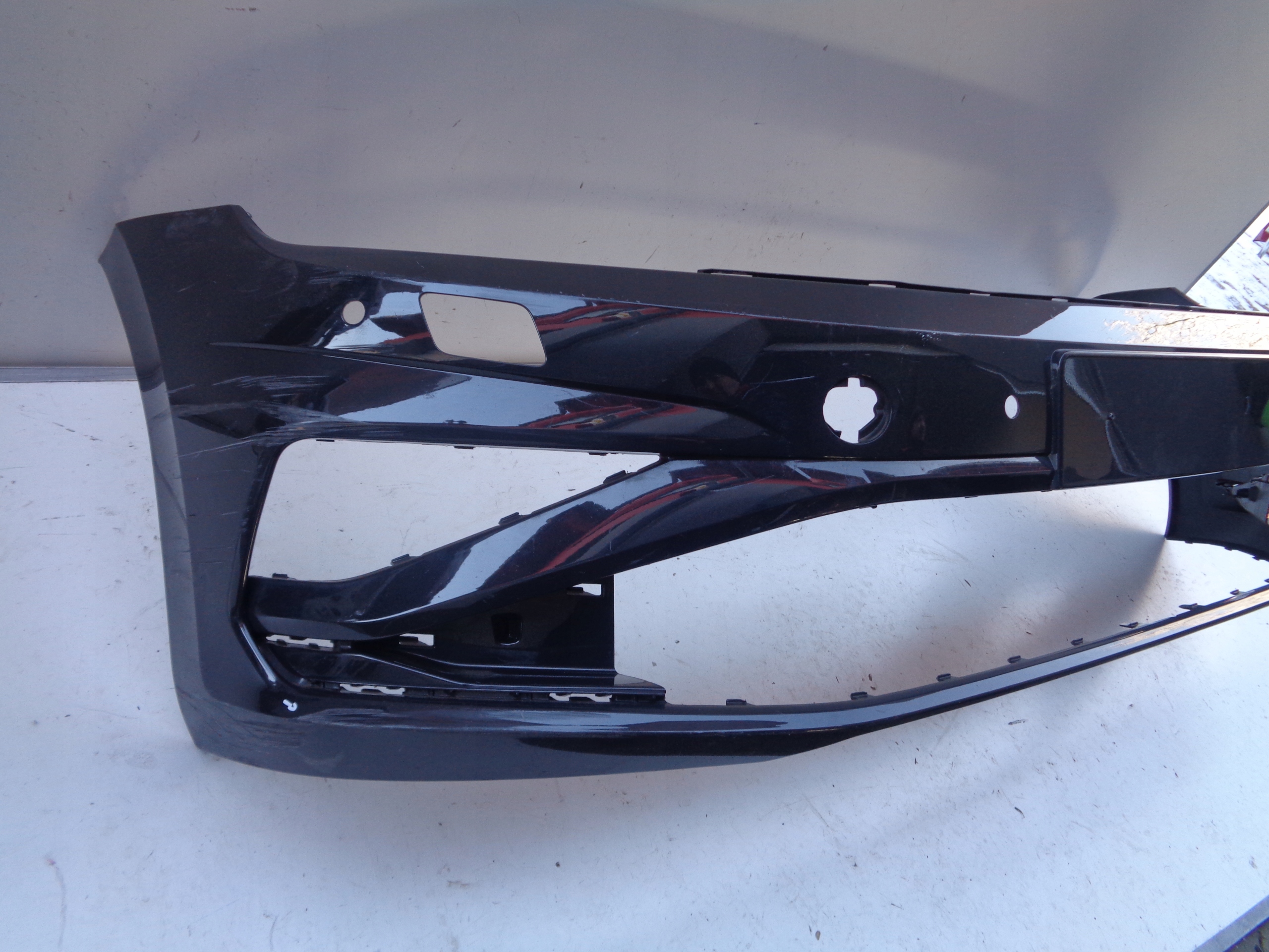 FRONTSTOSSSTANGE VW GOLF SPORTSVAN 510 17- LIFT