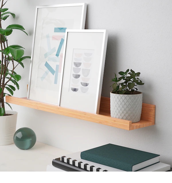 IKEA CHIAFRON Osłonka doniczki biały 9 cm Kolor biały