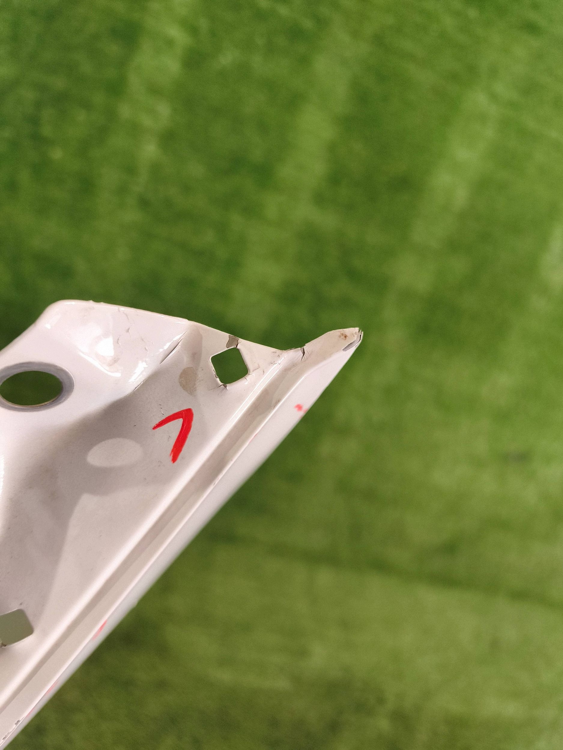 fender front left KIA RIO IV 17- NR.785