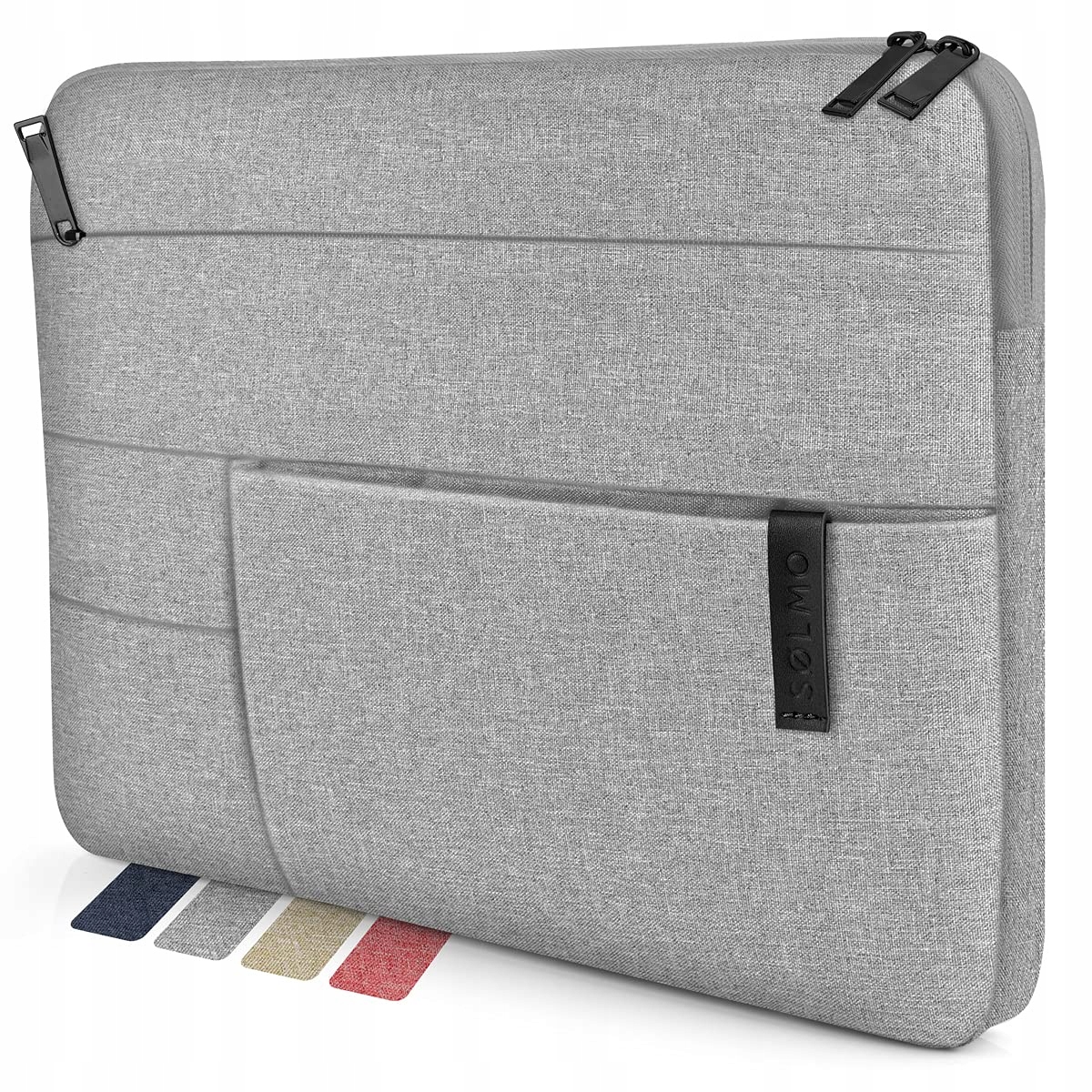 Sølmo Laptop Bag 13.3" Shockproof Sleeve, Gre