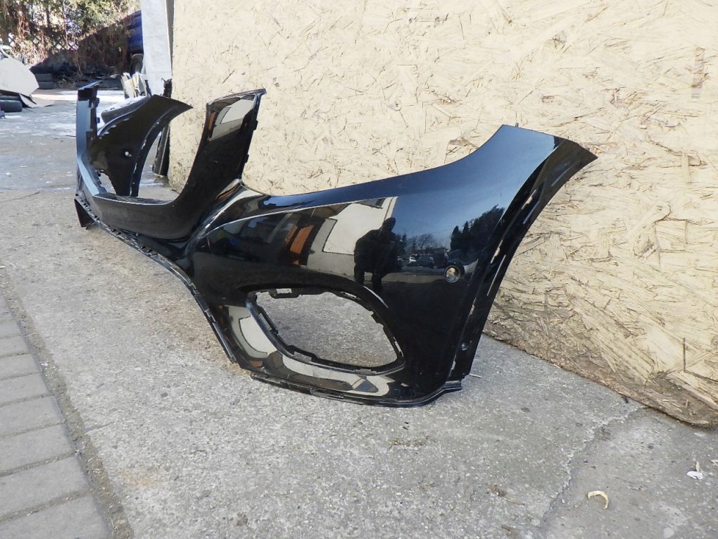 MERCEDES GLC 253 W253 15- Frontstoßstange