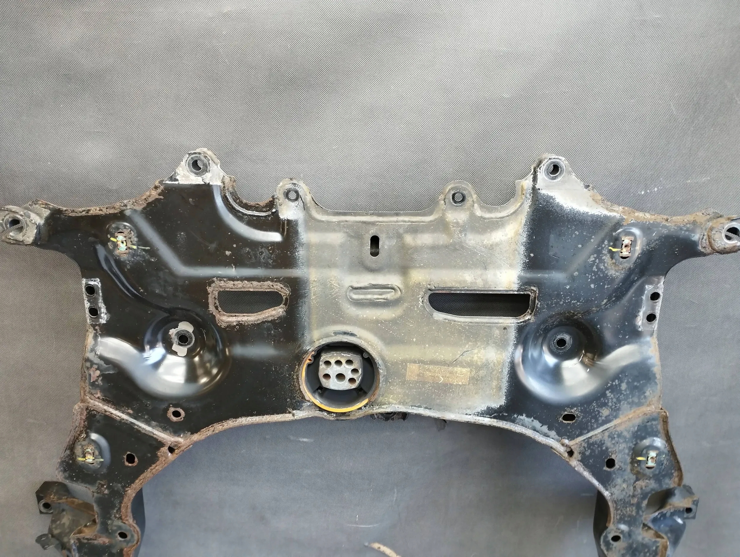 Opel Astra K 1.6 CDTI axle beam subframe axle beam