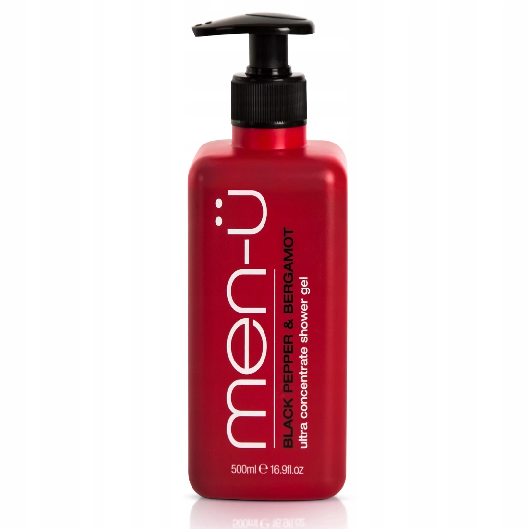 Black Pepper & Bergamot Shower Gel żel pod prysznic