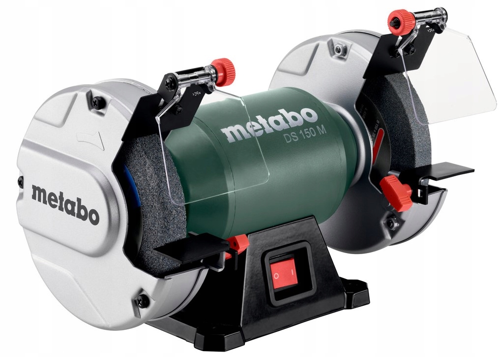 Síťová stolní bruska Metabo 200 W 230 V