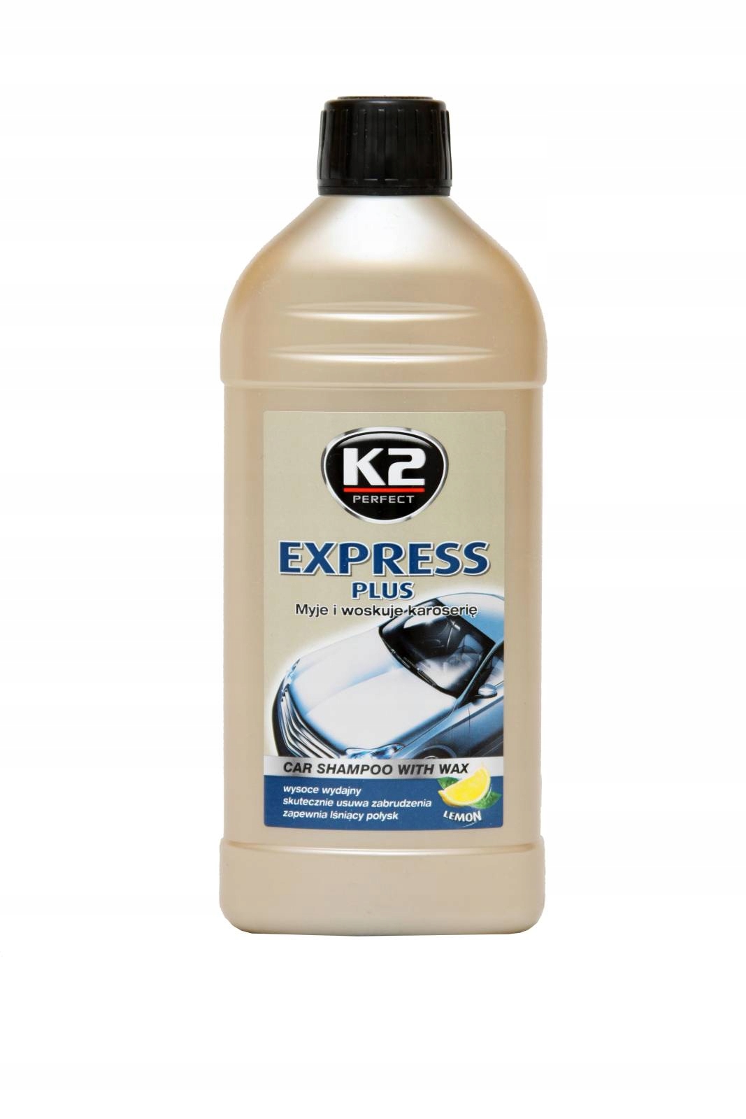 Szampon z woskiem K2 500ml