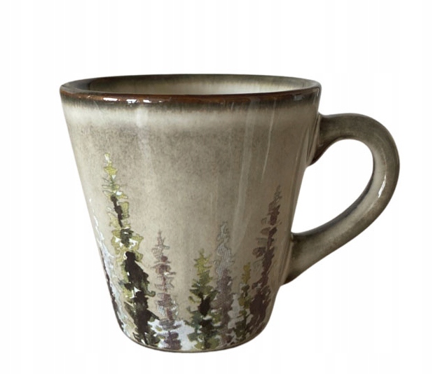 

Kubek filiżanka Holly Tree do espresso 60ml