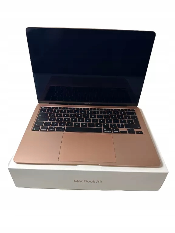 Macbook Air 13 M1 8gb 256gb Ssd - Niska cena na Allegro