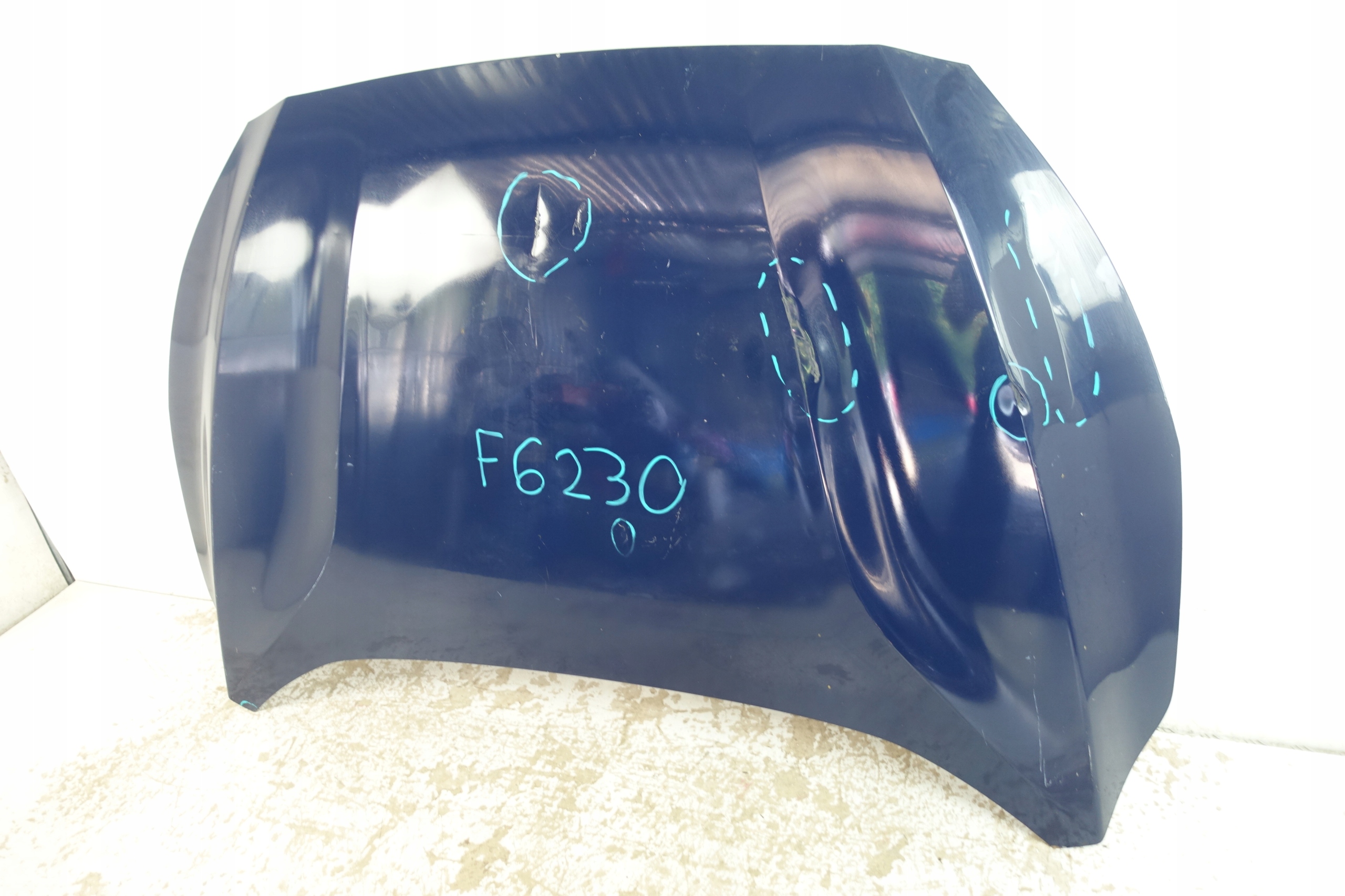FORD FOCUS MK4 2018- Coperchio COFANO JX7B-A16854-AE