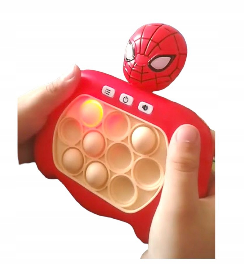 GRA DLA DZIECI POP IT ZRĘCZNOŚCIOWA INTERAKTYWNA