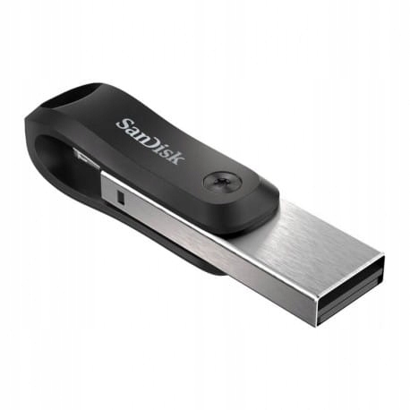 Sandisk 64 Gb iXpand Go Usb 3.0 Dysk Pendrive
