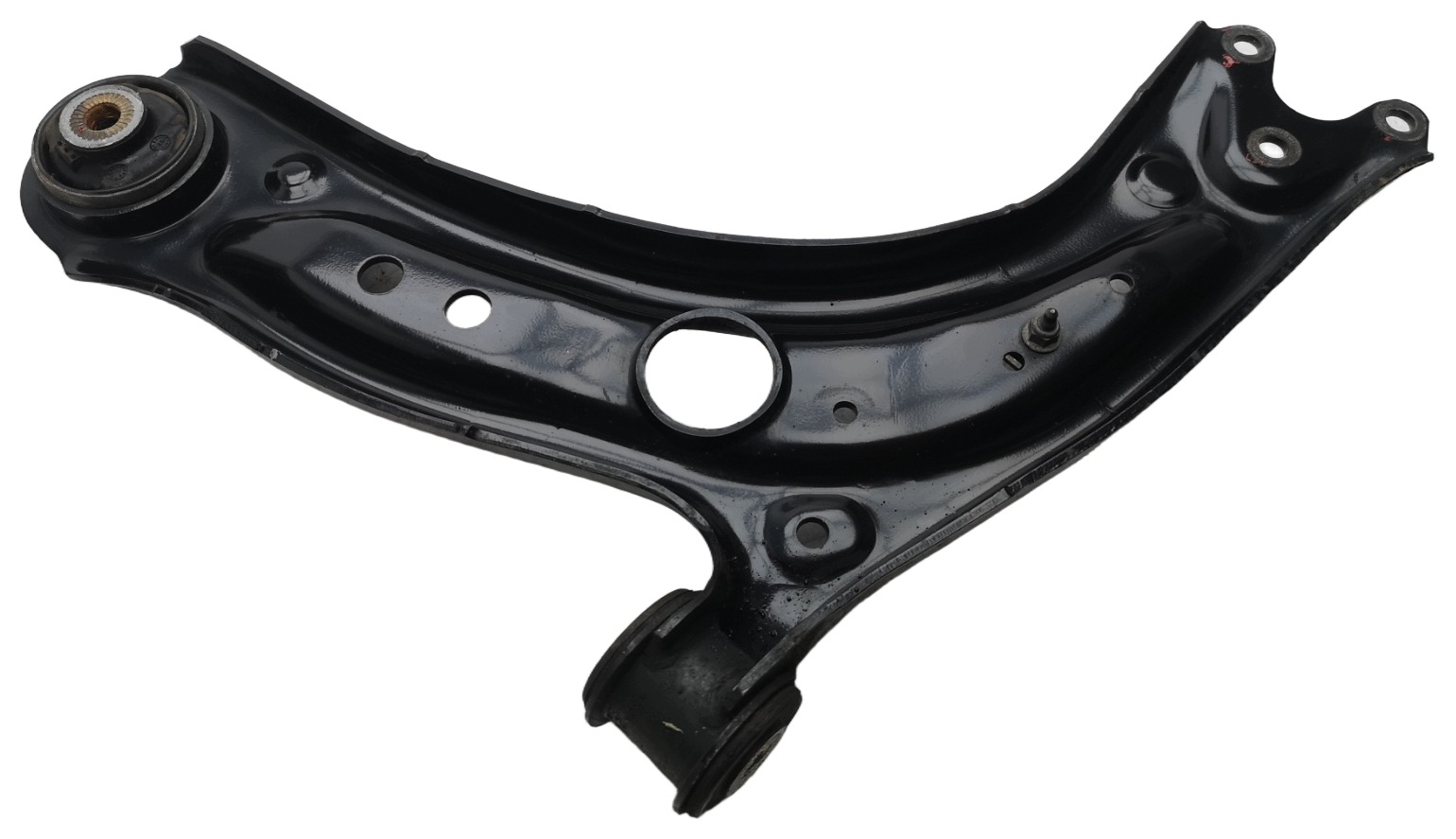 arm right front VW Golf VIII 81A407152F new original