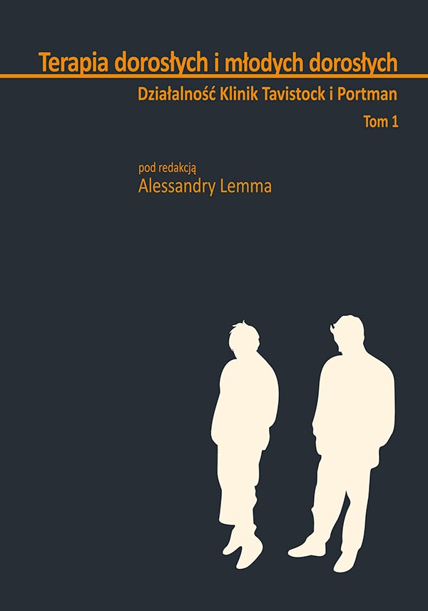 

Terapia dorosłych i młodych dorosłych red. Lemma