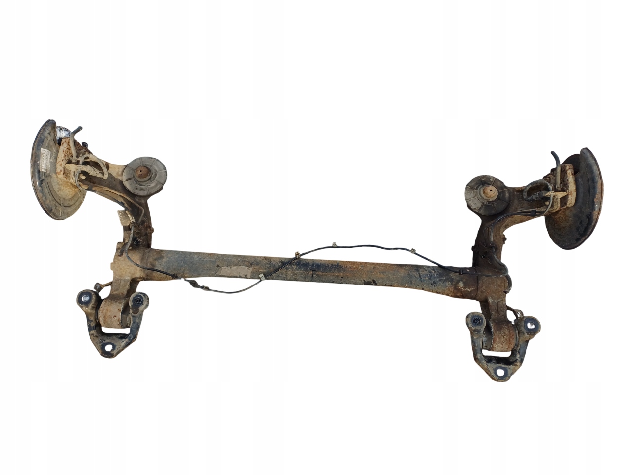 OPEL ASTRA 3 III H HB 5D 04- BELKA ZAWIESZENIA TYŁ