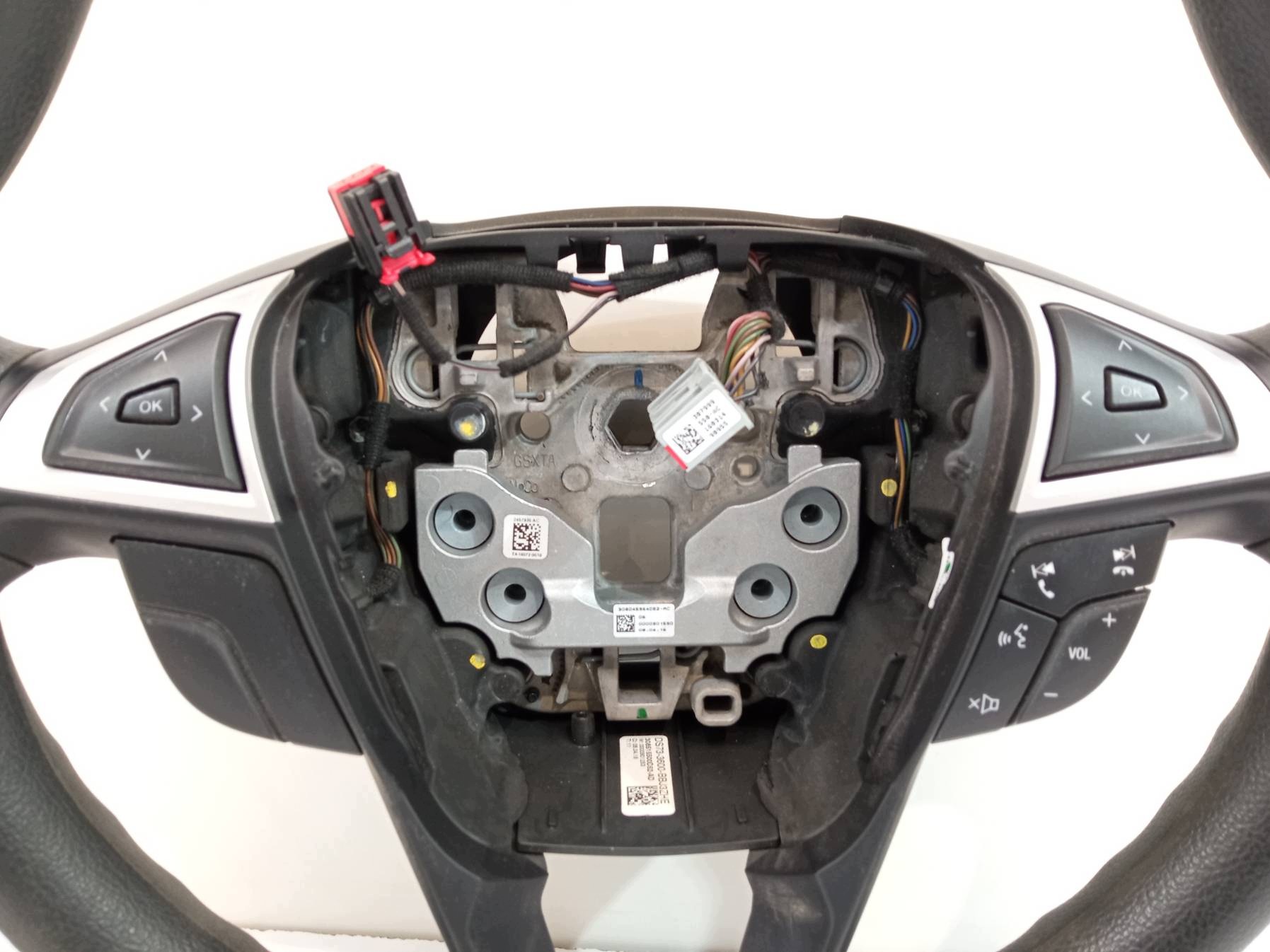 lenkrad MULTIFUNKCJA DS73-3600-BBJ3ZHE Ford Mondeo Mk5 (2014-)