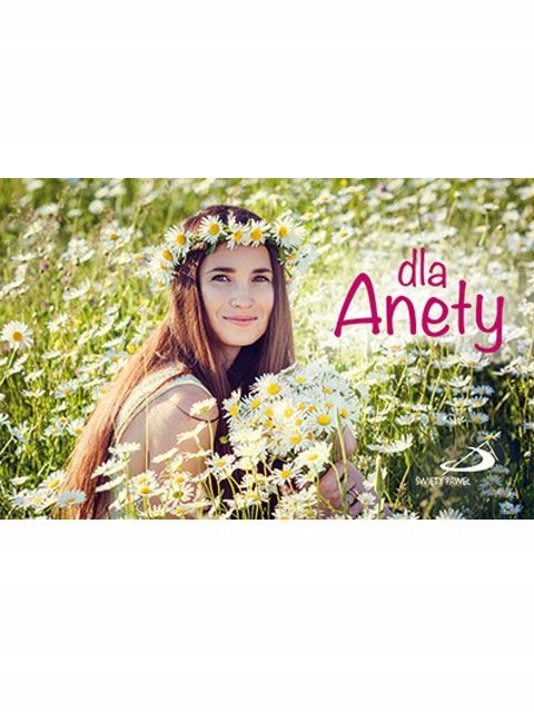 Dla Anety seria Imiona