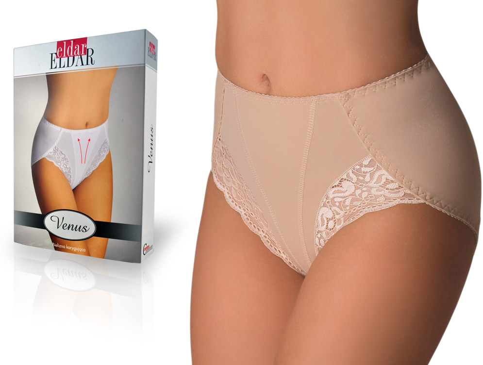 

figi wyszczuplające Beżowe - Eldar Venus , L