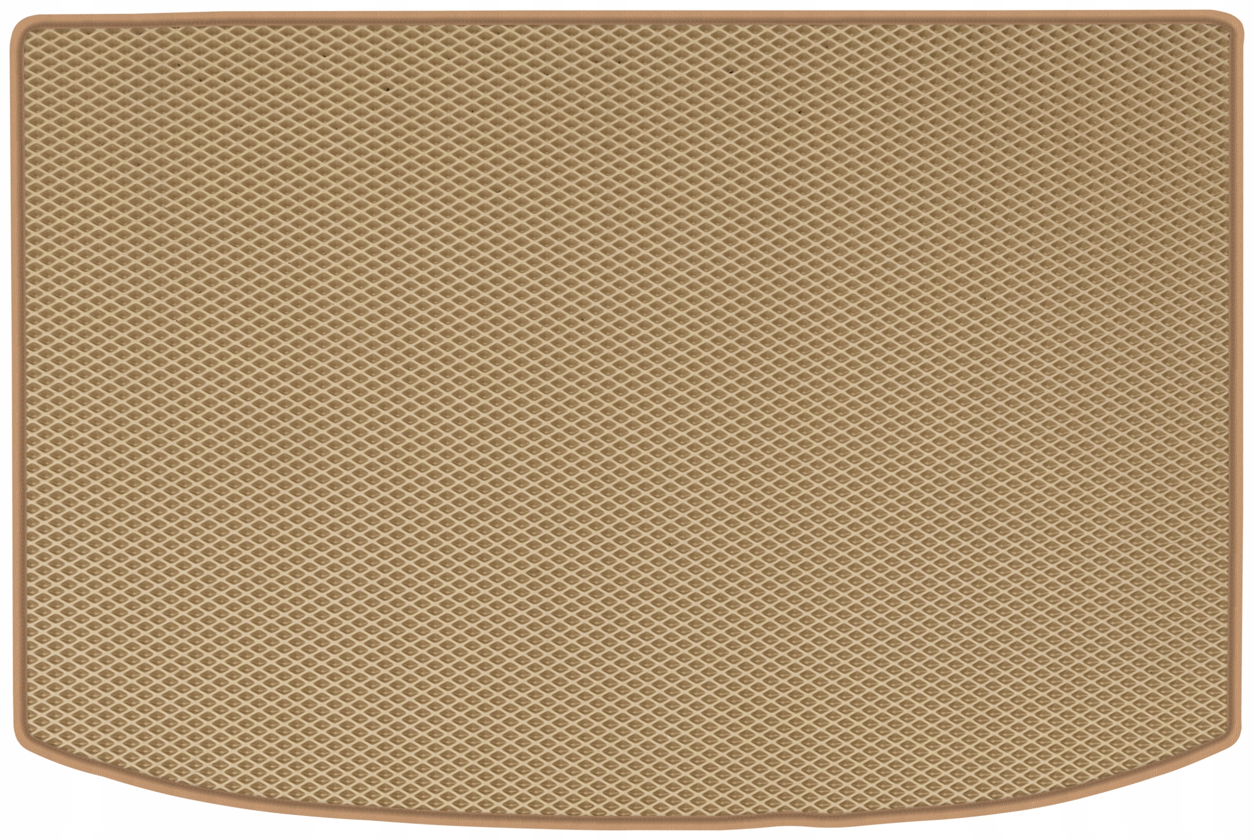 Kia Venga Minivan 2009-2019 Vložka kobereček stěrač do kufru