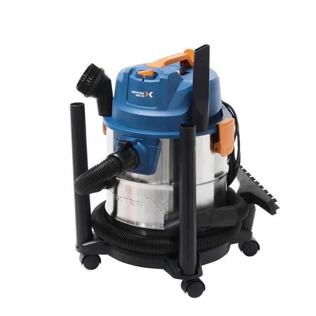 Vysavač na mokro i sucho Dexter 1300DWD-20.5001 1300W 20 l