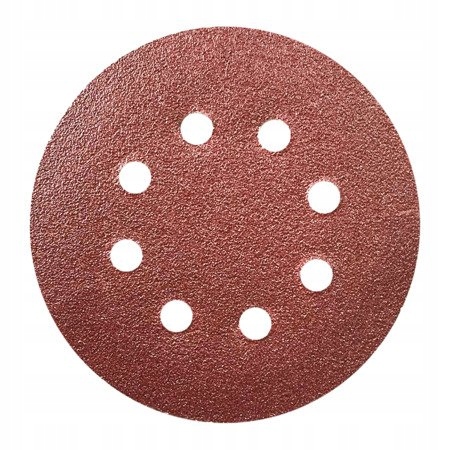 

Tarczka krążek ścierny 125mm gr,150 Dedra DED79475