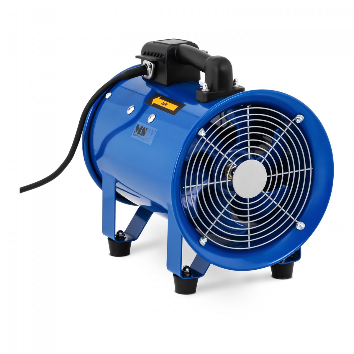 

Wentylator przemysłowy 180W 1500 m/h Msw MSW-IB-01