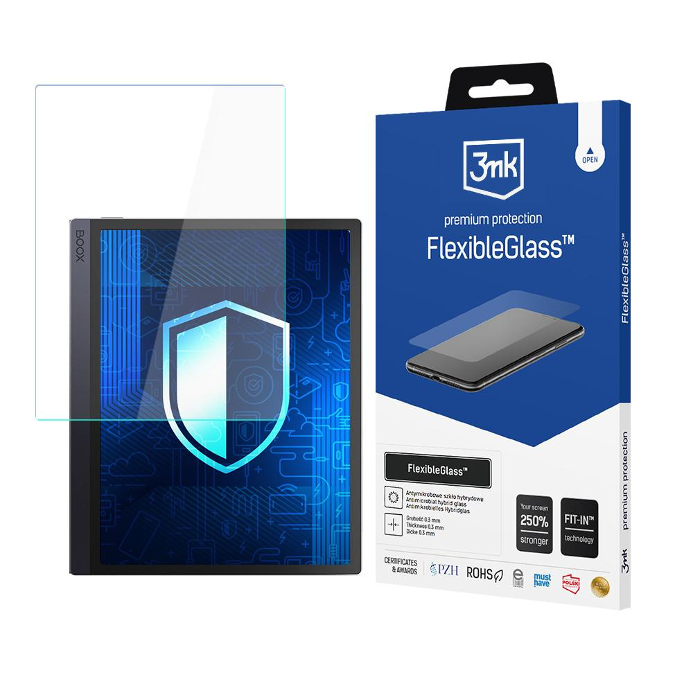 Szkło hybrydowe do Onyx Boox Tab Ultra up to 13" 3mk FlexibleGlass