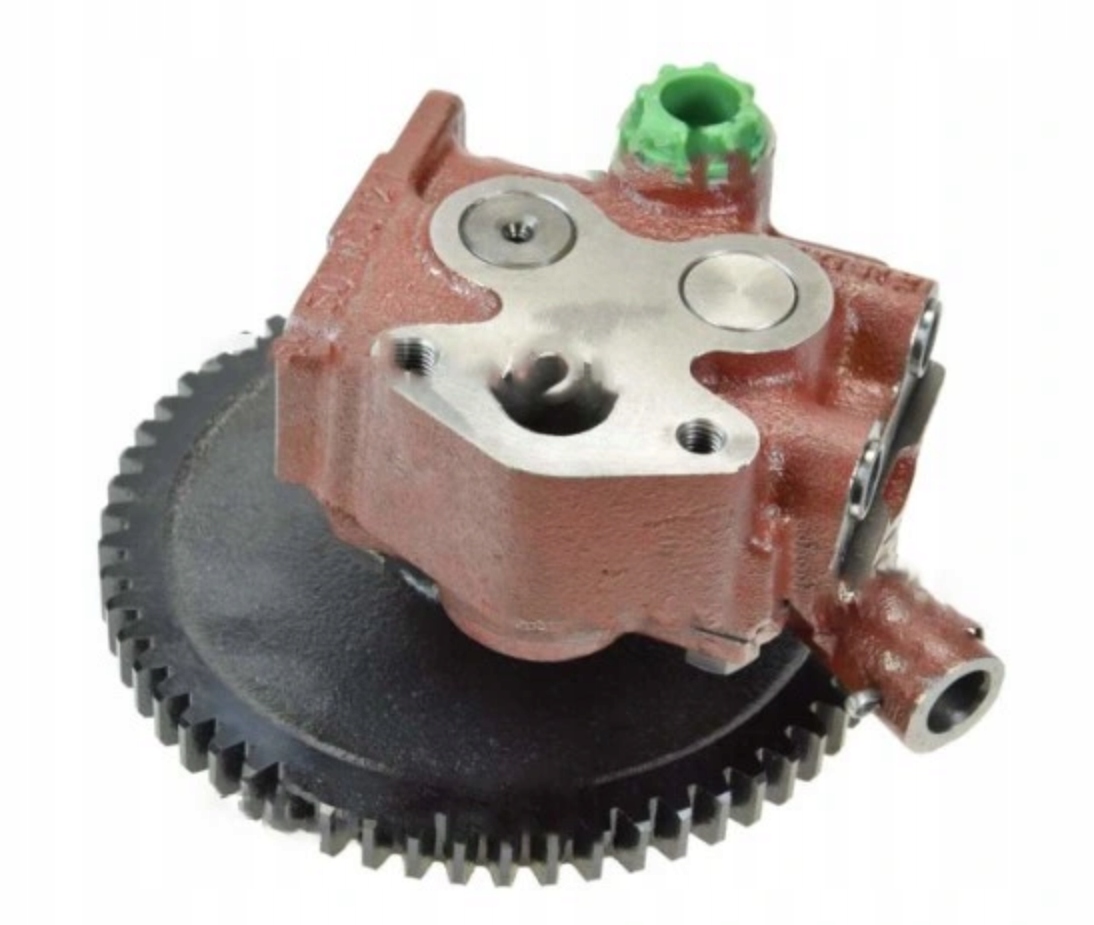 POMPA OLEJU OLEJOWA SILNIKA CIĄGNIKA URSUS C-330 C-330M C-335M Numer katalogowy części 65642062010