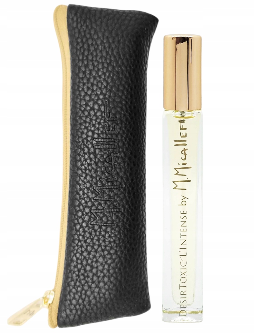 Micallef DesirToxic L'Intense Parfum 10ml Perfumetka z etui