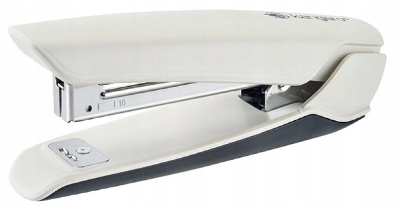 Zszywacz KANGARO Nowa-10/S zszywa do 15k beżowy