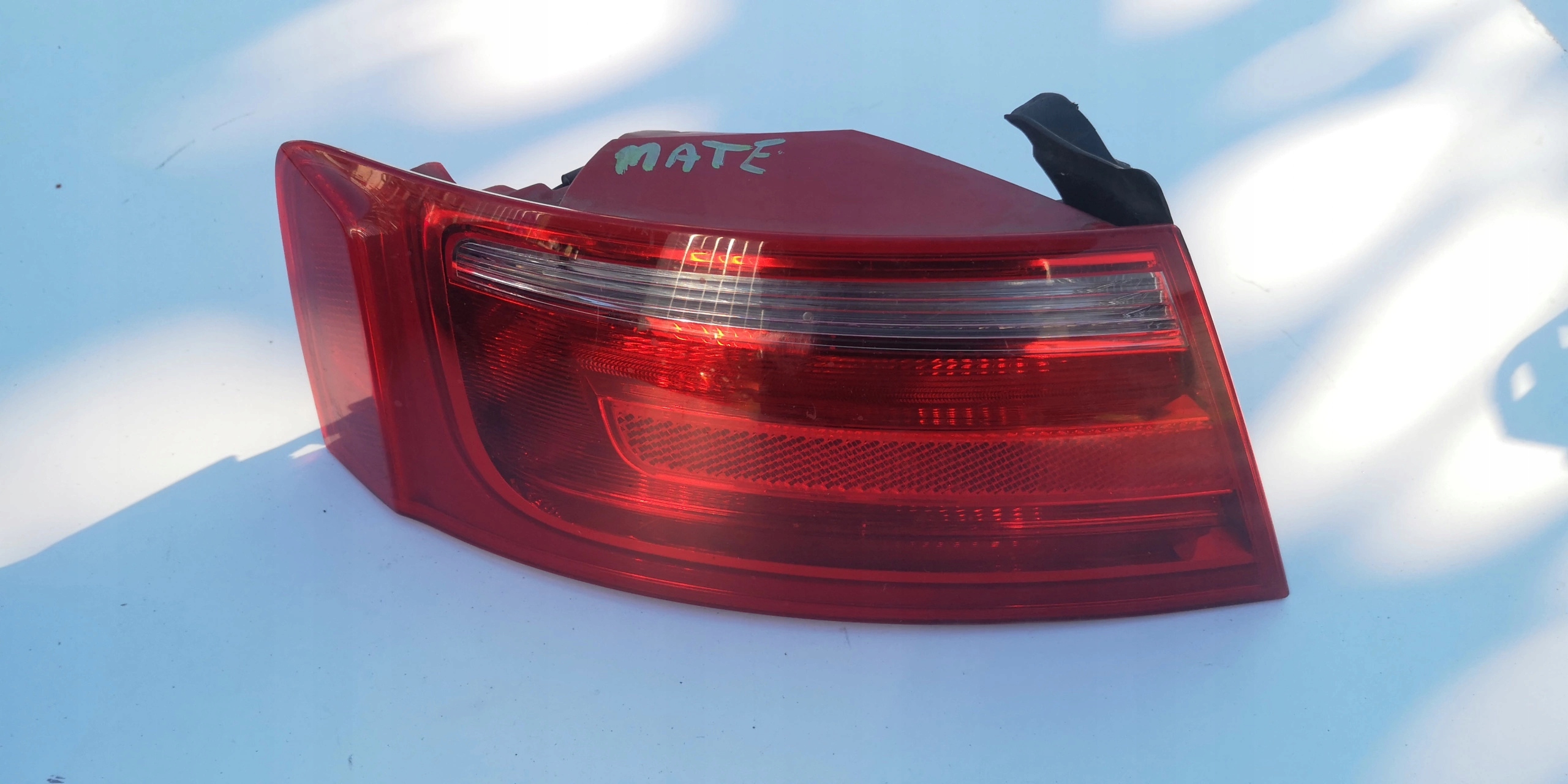 AUDI A5 8T FL light rear left LED 8T0945095
