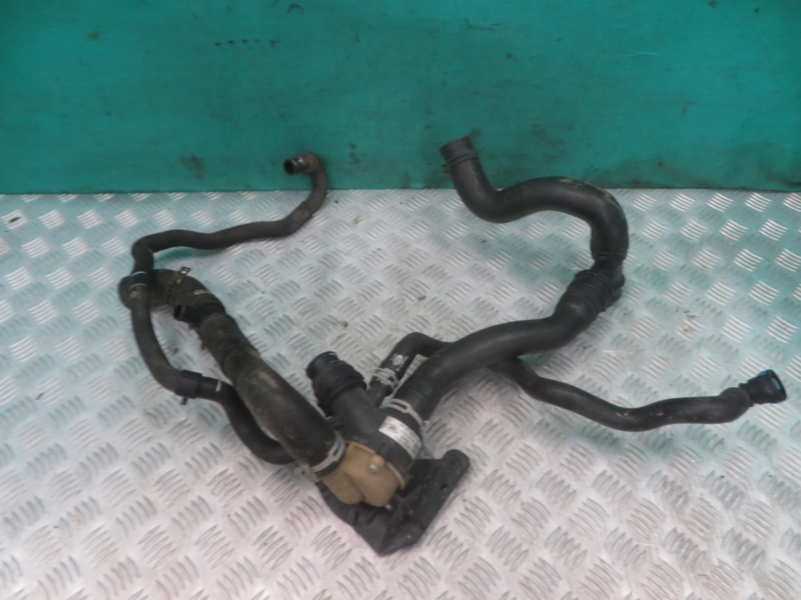 supplementary water pump RANGE ROVER VOGUE L405 17R HPLA-8575-AB