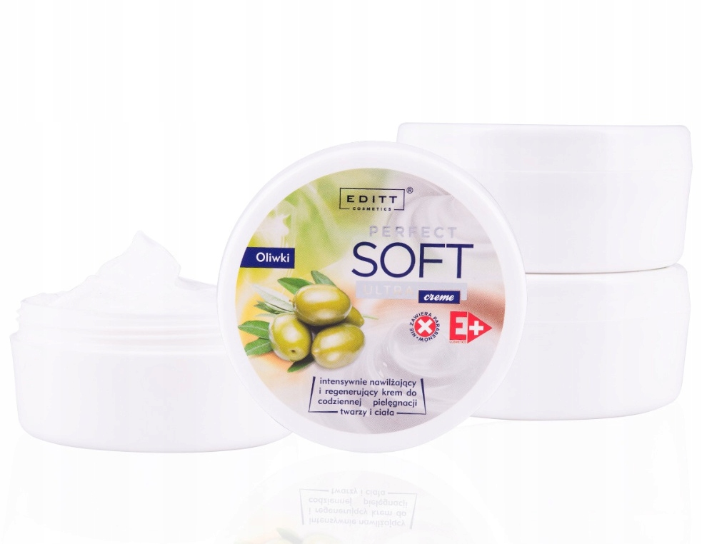 

Krem Ultra Soft Oliwki Editt