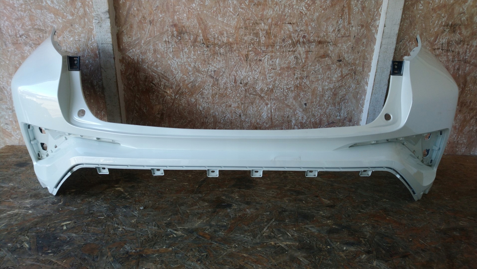 Stoßstange heck hinten TOYOTA C-HR PDC