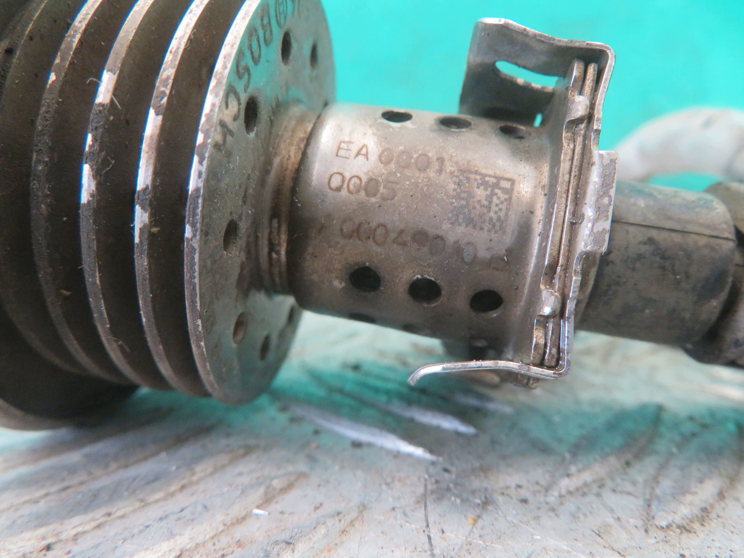 injector ADBLUE MERCEDES SPRINTER 2.2 19R A0004901013