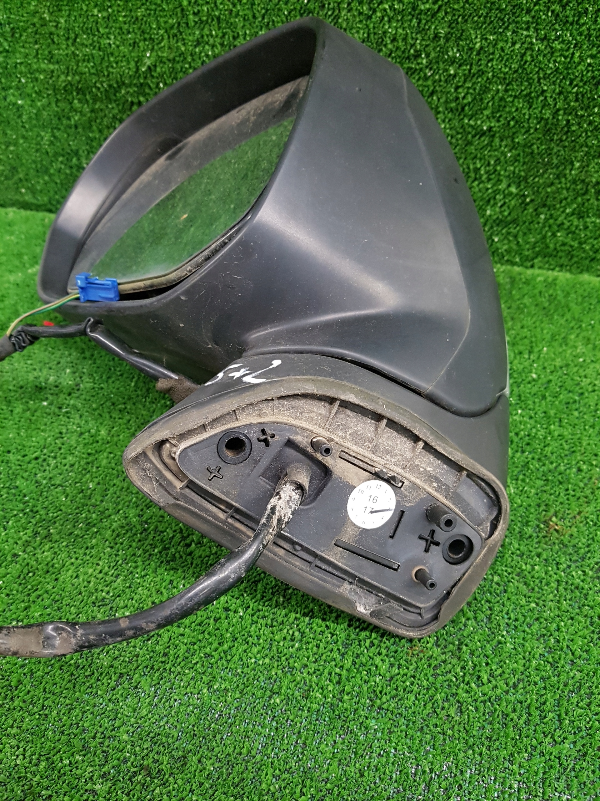 mirror left electrics CITROEN C4 PICASSO 1 5+2 PIN