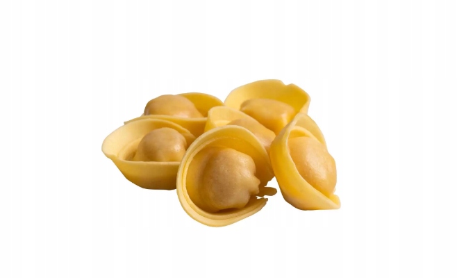 Perino Boloňské tortellini s masem čerstvé mražené plněné těstoviny 3 kg