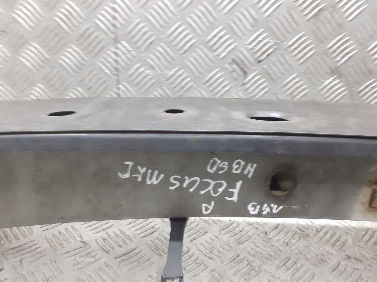 BELKA ZDERZAKA PRZÓD FORD FOCUS MK1 Strona zabudowy przód