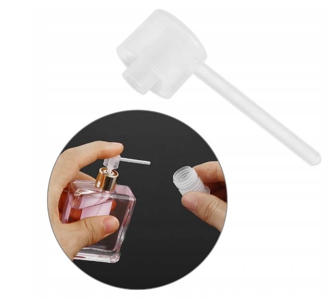 

100 x Dozownik Atomizer Końcówka Do Napełniania