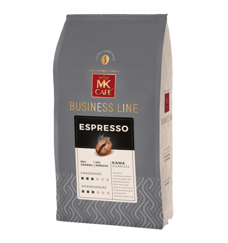 Levně Mk Cafe Business Line Espresso 1 kg
