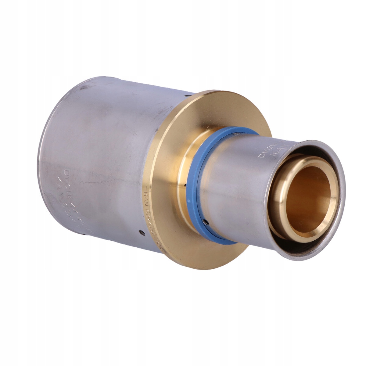 Łącznik redukcyjny mosiężny ultraPRESS 63/40 5szt