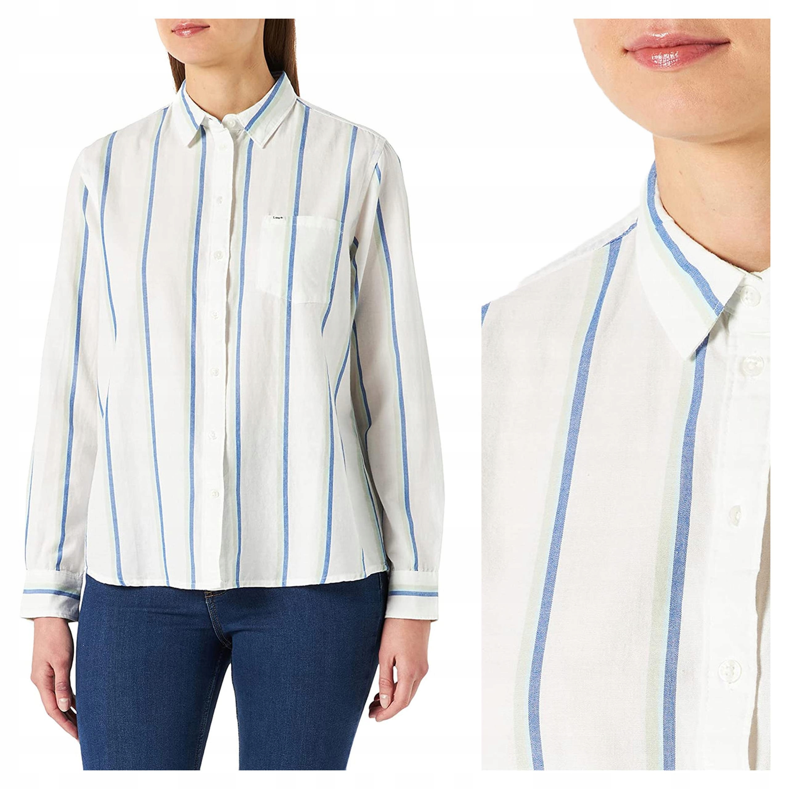 Dámská košile Lee One Pocket Shirt S